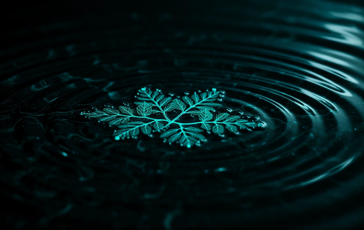 Fluid metabolic data visualization